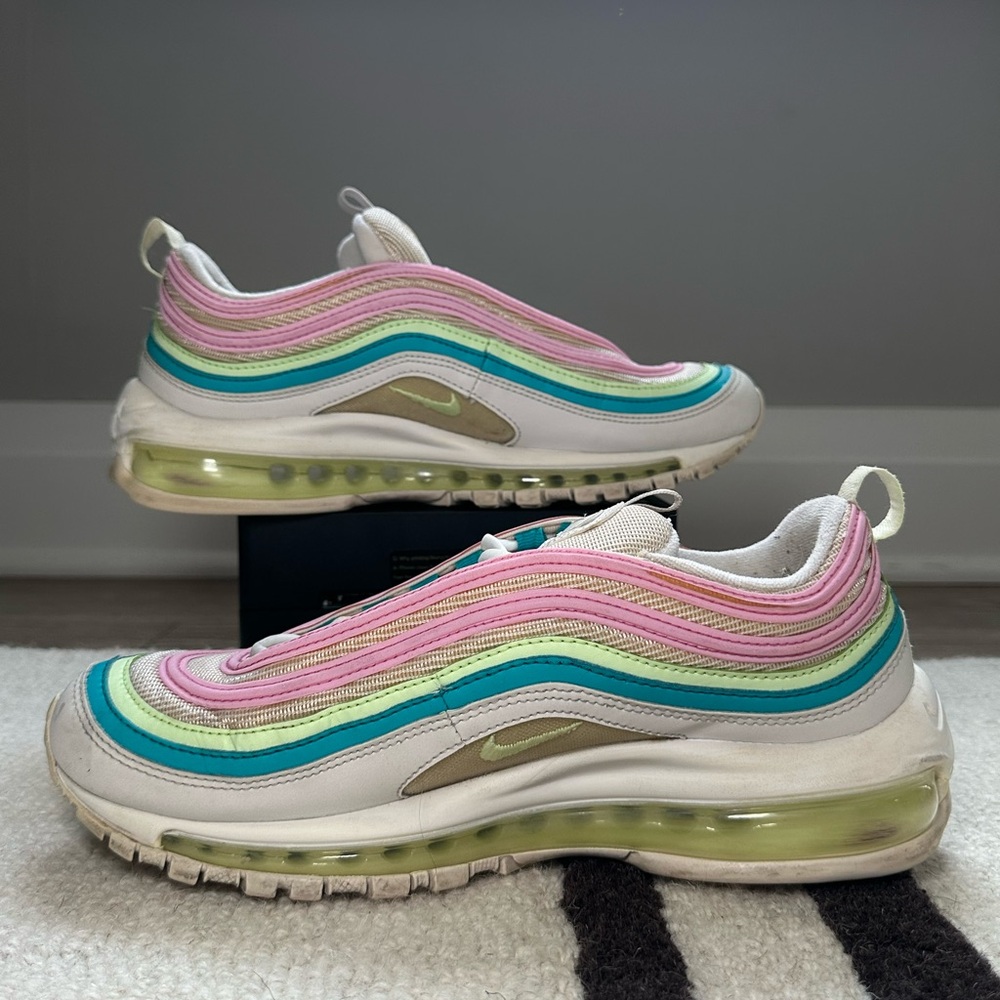 Air Max 97 "Easter" 
Size 8.5-9 women's